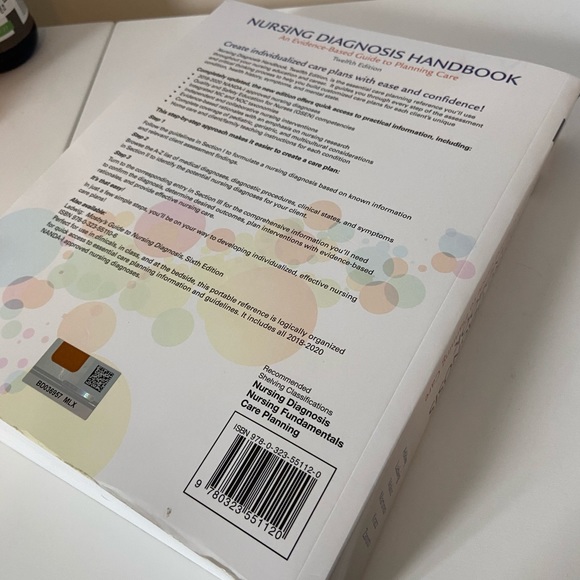 Evolve Nursing Diagnosis Handbook - Picture 2 of 2